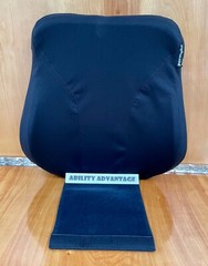 NEW: Permobil LIQUID FUSION color Drive Wheel Accent Trim Piece, Replace damaged