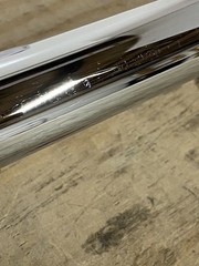 Kohler K-26503-CP Eclectic 12″ Grab Bar, Polished Chrome *PARTS ONLY*