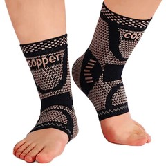 Plantar Fasciitis Compression Ankle Brace Support Foot Pain Relief Sleeve Gym