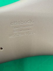 Ottobock Otto bock Taleo adjust prosthetic foot. Size 28, category 6, right