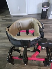 Rifton Pacer K630 MEDIUM Gait Trainer 150 Lb Weight limit