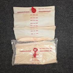 New Neck,Spine,Cervical Traction Weight Bag in up to 20 lb BOGO