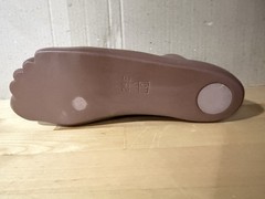 WillowWood SACH Prosthetic Foot with Integrated Titanium Pyramid 25cm