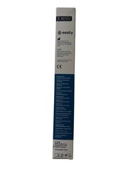 Jobst Mens Formen Knee High Compression Stockings 20-30mmHg Large Black New