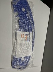 Blue HMZ Sliding Transfer Plate