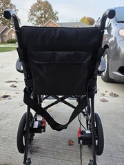 Journey Zoomer Electric Power Wheelchair – Top of the Line