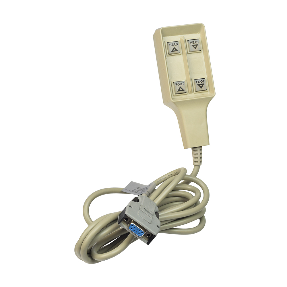 Invacare Semi-electric Hospital Bed Hand Control Part RP476067 7001M298 *NEW*