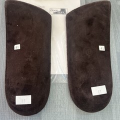 Brand New good feet Comfort Leather Size 10/41