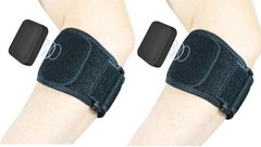 Tennis Elbow Braces (1 Pair) for Tendonitis and Tennis Elbow,Golfer…MOONSMILE