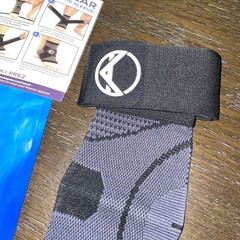 NEW Koprez Plantar Fasciitis Sleeve – Plantar Fasciitis Relief, Small S