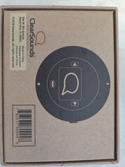 ClearSounds Quattro 4.0 Bluetooth Listening System