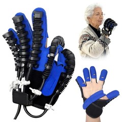 Hand Recovery Device – Rehabilitation Robot Gloves for Stroke Therapy, Adjustabl