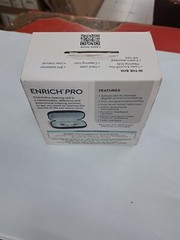 Lucid Enrich PRO In-the-Ear Personal Hearing Amplifier NEW Open BOX Free Ship!