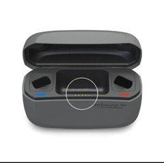 Resound Premium Lithium-ion Charger for Quattro, Key, Hearing Aids. New In Box.