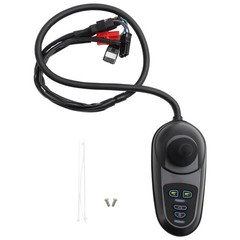 7.48* 3.66* 3.46in Electric Wheelchair Joystick Controller for wheelchairs