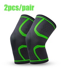 Knee Sleeve Compression Brace Support For Sport Gym Joint Pain Arthritis Relief