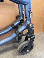 2017 Motion Composites HELIO C2 Wheelchair Frame 15” W x 18.5” D – FOR PARTS