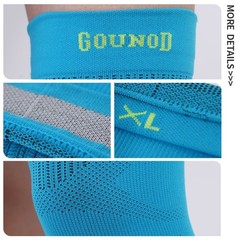 2Pcs Knee Sleeve Compression Brace Support For Sport Joint Pain Arthritis Relief