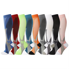 1 pair Compression Socks Stockings Womens Mens High Medical 20-30 mmHG S/M – XXL
