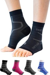 Compression Socks Plantar Fasciitis Foot Support Sleeves for Pain Relief