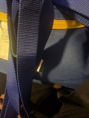 Comfortable Patient Lift Sling Full Body Protective Transfer Belt