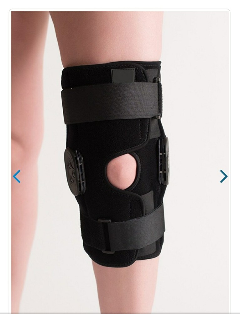 Dr. Medical DRMS The Rogue Wrap™ – Gen II Universal Hinged knee Brace KB-152 New