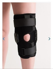 Dr. Medical DRMS The Rogue Wrap™ – Gen II Universal Hinged knee Brace KB-152 New