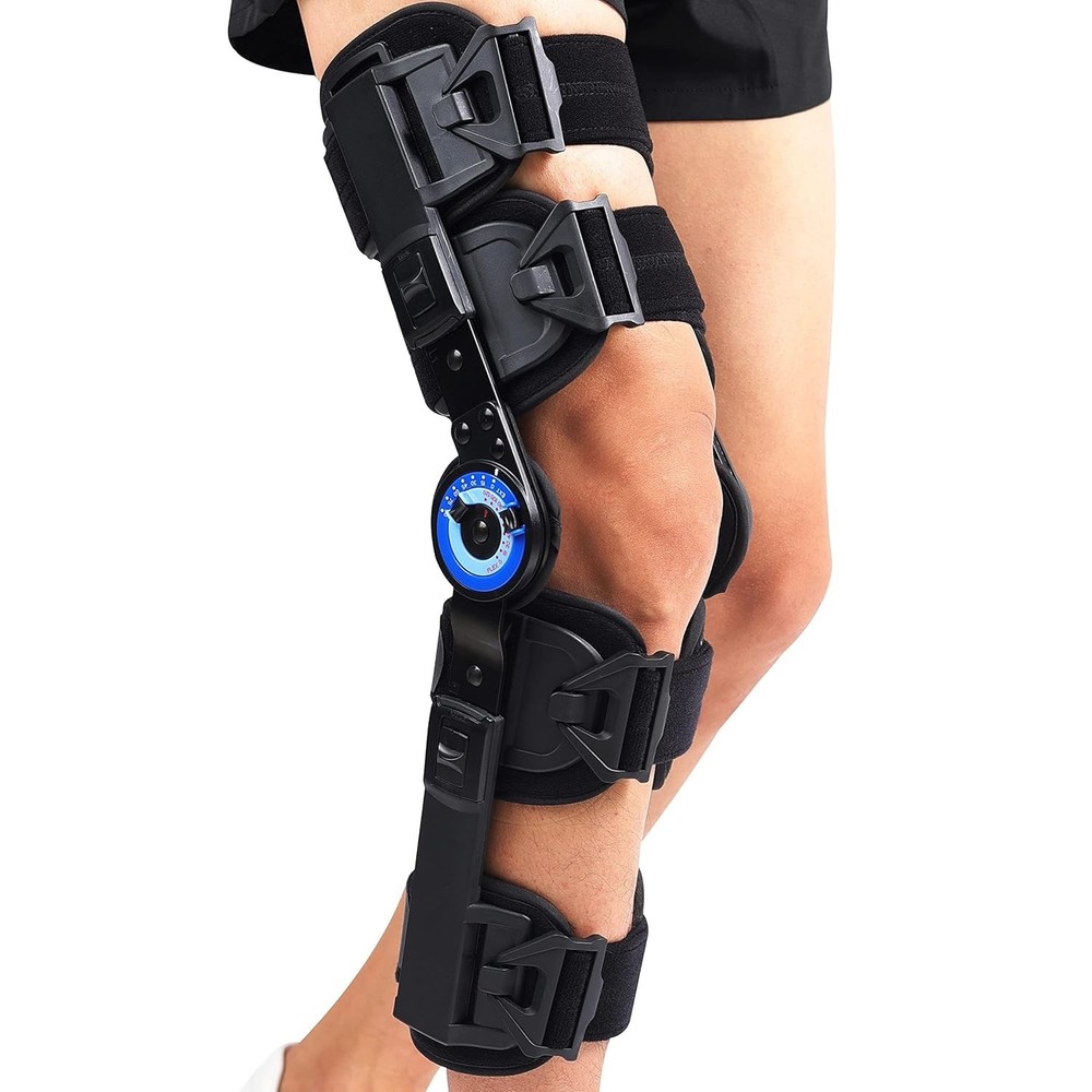 Orthomen Post Op Knee Brace