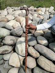 Cobra Snake walking Stick handle Solid Metal Designer Premium Brass Handle gift