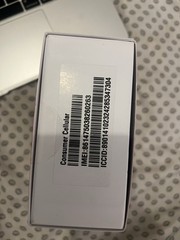 Consumer Cellular Iris Ally Medical Alert Device