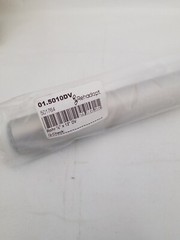 Rehadapt 01.5010 Straight M3D Tube 22mm (7/8″) Length: 300mm (12″)