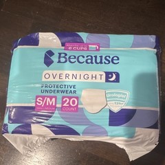 Because Protective Underwear