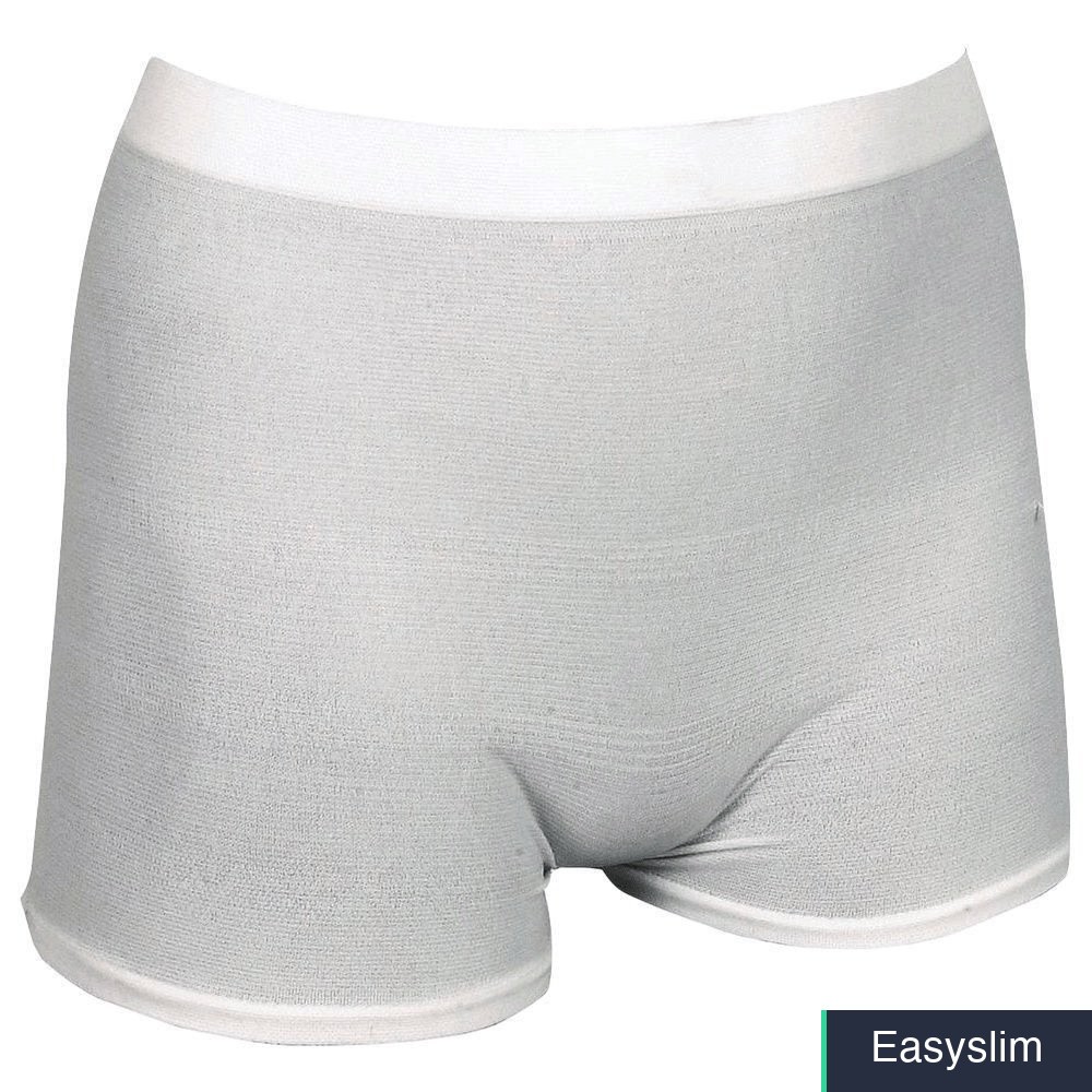 Incontinence Pants X-Large 60 Count Beige Microfiber Reusable Washable