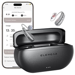 ELEHEAR Beyond Pro OTC Bluetooth Hearing Aids