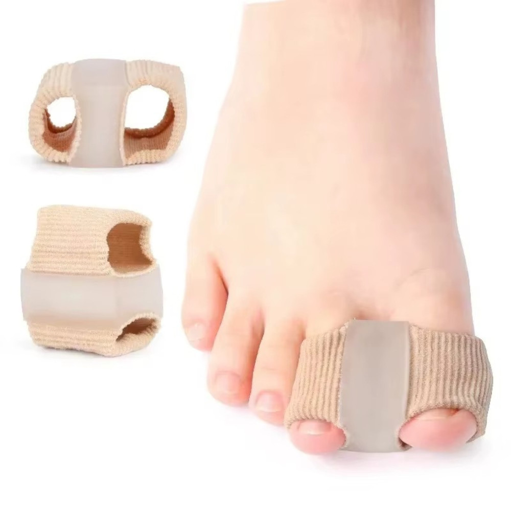 40/50Pcs Bunion Corrector Kinesiology Tape – Precut Elastic Support for Big Toe