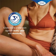 Intimates Maximum Absorbency Almohadilla De Control De Incontinencia/vejiga …