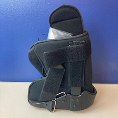 Medibot Short Pneumatic Walker Fracture Boot, Fits Left or Right, Size Small