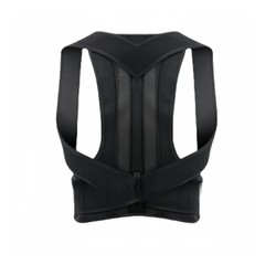 Adjustable Posture Corrector Back Shoulder Support Correct Brace Belt Men Women