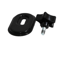 Original Battery Box Clamp Plate w/Bolt For Scooter MS31 W3431 Electric Mobility