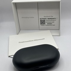 Royal Hearing , Hearing Aids for Seniors with Bluetooth F-AID Black With Case.