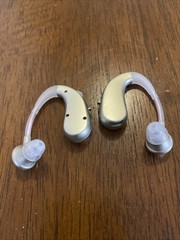 Ear Hearing Amplifiers, Set of 2, Rechargeable Digital Technology