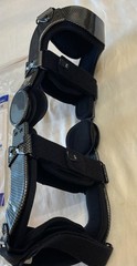 Active Knee Ligament Brace Medium Left Hinged Support ACL PCL MCL Injury