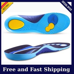 Dr Scholls Insoles Men WORK Massaging Gel Full Shoe Insole Sz 8-14 (1 pair) Bran