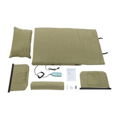 Electric Power Lifting Adjustable Bed Back Rest for Patient , 350lbs, GreenUS