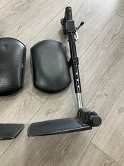 Pair Of Elevating Leg Rest For Jazzy Power Wheelchair Left And Right