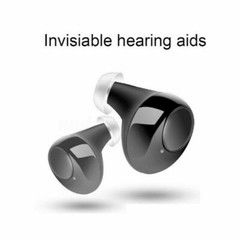 Rechargerable Hearing Aids ITE Sound Voice Hearing Amplifier JH-A39 US STOCK