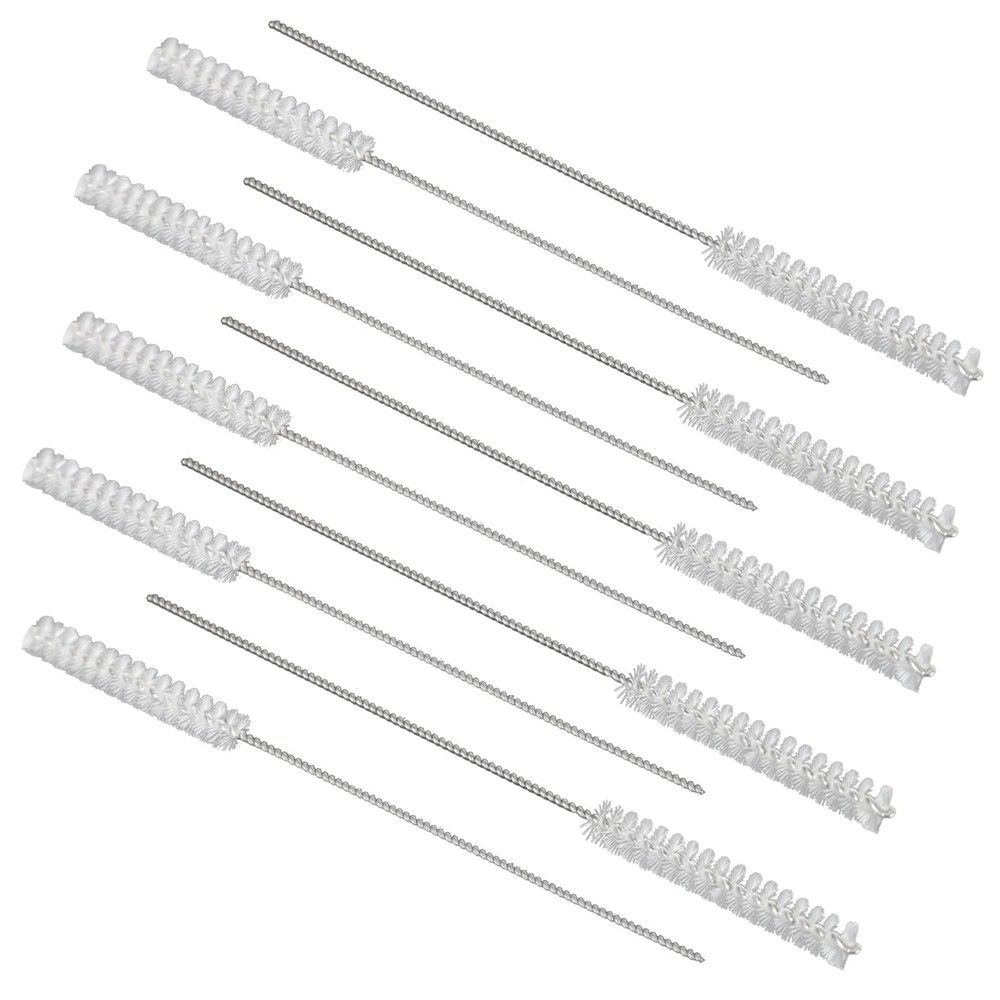 Hearing Aid Cleaning Tool Vent Tube Brush for Clean Small Holes or Pipes