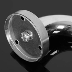 Stainless Steel Grab Bar Bathroom Safety Handicap Shower Tub Handle Support LOT