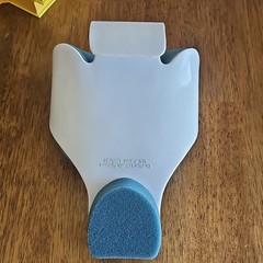 Doctor R’s Real Ease Orthopedic Support Device U.S. Patent 4,285,081