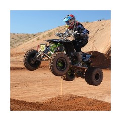 OBOR Advent ATV Tires 21×7-10 Front & 20×11-9 Rear, 6 Ply GNCC Champion 21x7x…